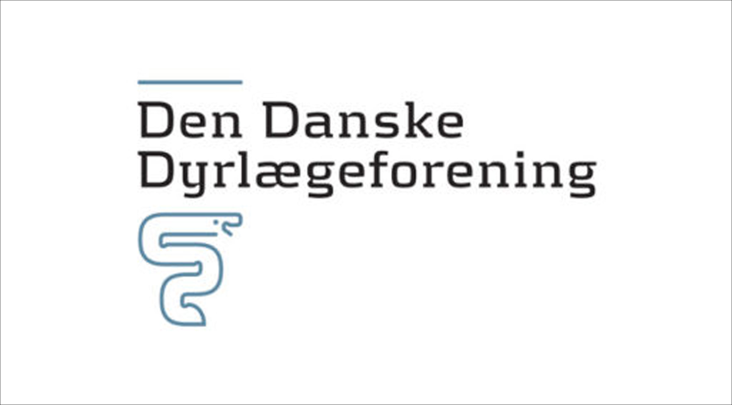 Den Danske Dyrlaegeforening logo 400x284
