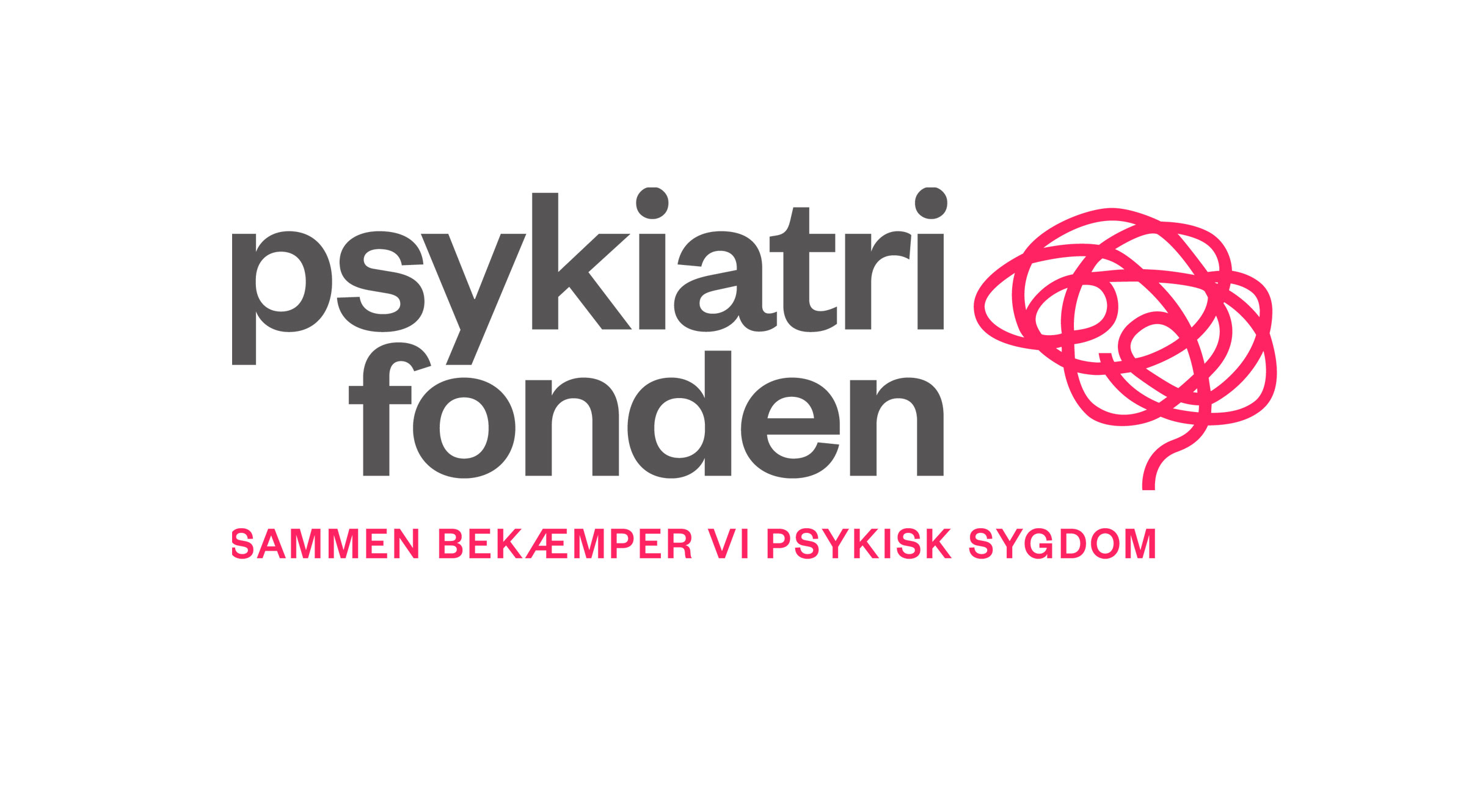 Logo psykiatrifonden